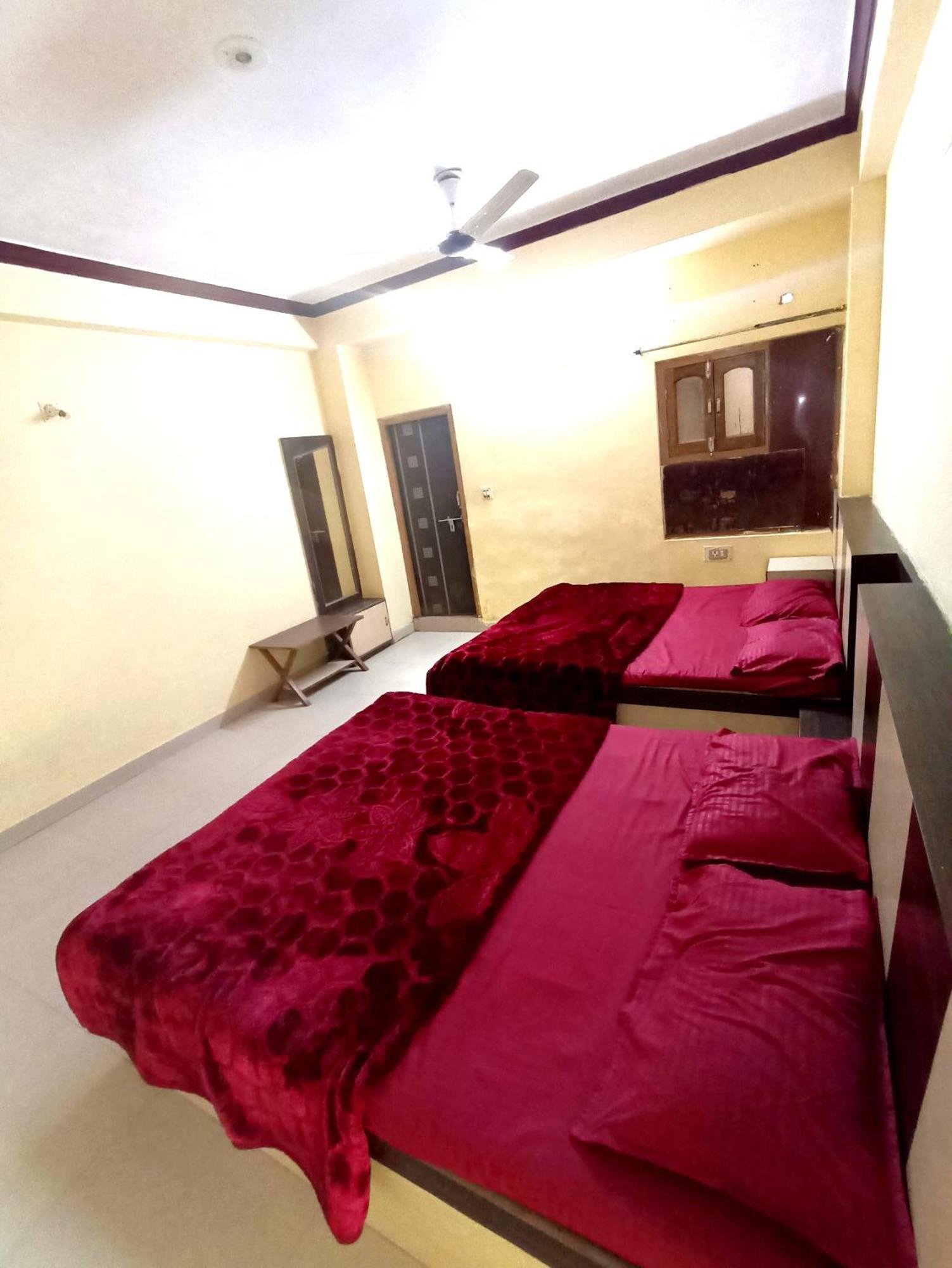 Hotel Shreeji Arpan Nāthdwāra Exterior foto